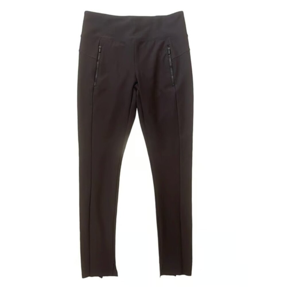 Athleta Scuba Stellar Pull On Stretch Work 
Travel Trouser Pants size S